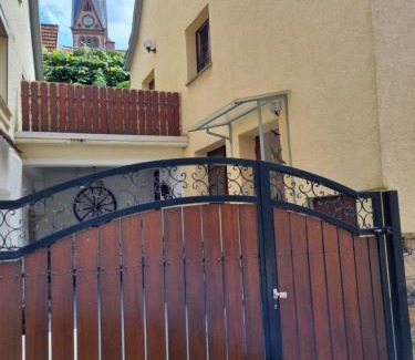 Heppenheim Apartamento | Ferienwohnung Heppenheim an der Bergstraße WHG 5