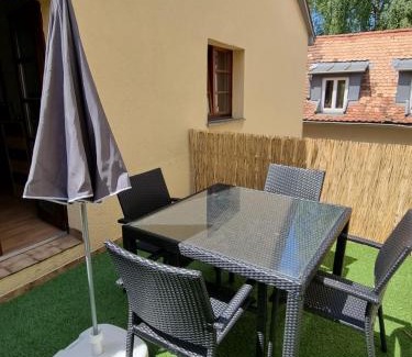 Heppenheim Apartamento | Ferienwohnung Heppenheim an der Bergstraße WHG 5
