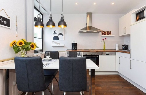 Bensersiel Apartamento | Alquiler de vacaciones apartamento Ferdinand Magellan
