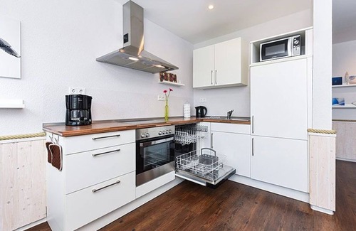 Bensersiel Apartamento | Alquiler de vacaciones apartamento Ferdinand Magellan