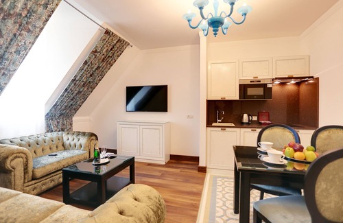 Karlovy Vary Apartamento | Ferdinandhof Apart-Hotel