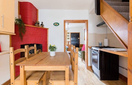 Warwick Casa | Cabaña del lado del canal de Fergie