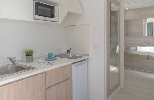 Platges de Fornells Apartamento | Fergus Club Carema Splash