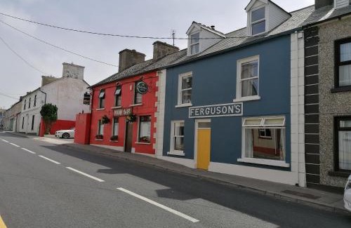 Dunkineely Casa | Ferguson's Traditional Townhouse