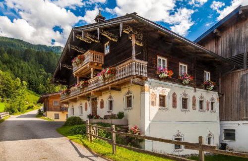 Saalfelden am Steinernen Meer Apartamento | Ferienwohnung Örgenbauer