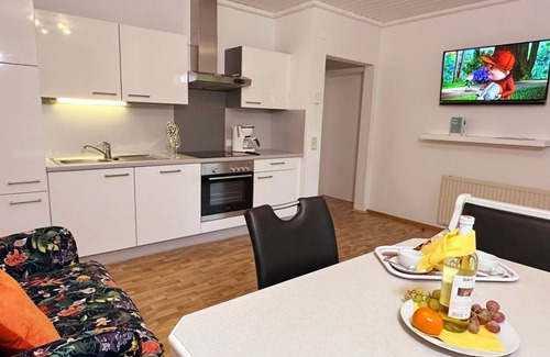 Unterburg am Klopeiner See Apartamento | Ferienwohnung Sylvana - Parterre - Süd - Ferienwohnungen Sauerschnig