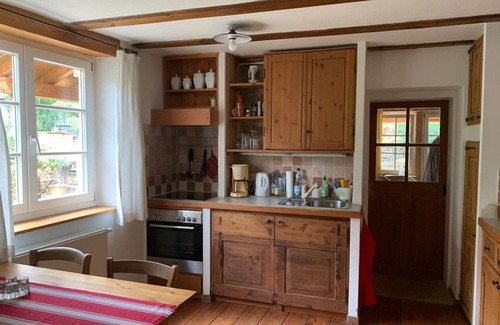 Neustadt-Konigsbach Apartamento | Ferienwohnung Steinhauser