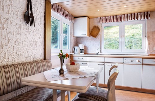 Schmallenberg Casa | Retiro en la ladera de Oberkirchen