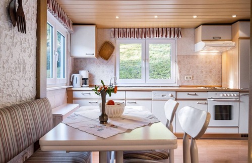 Schmallenberg Casa | Retiro en la ladera de Oberkirchen