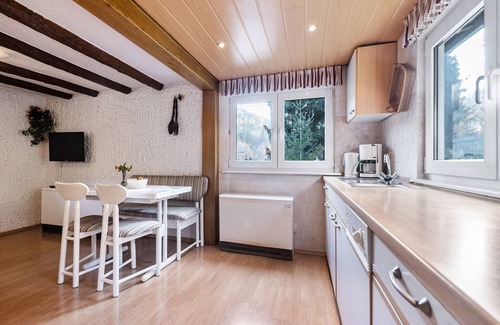 Schmallenberg Casa | Retiro en la ladera de Oberkirchen