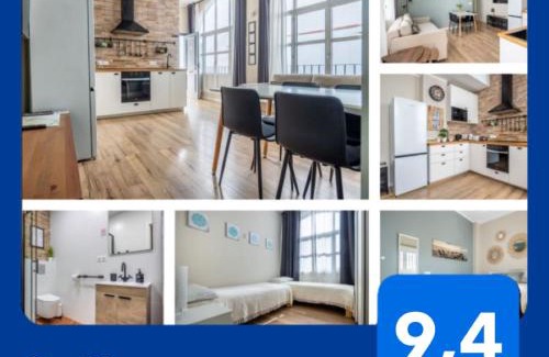 San Gil Apartamento | Feria Apartments