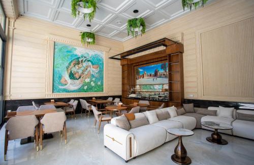 Samarkand Hotel | FERIDE'S boutique hotel