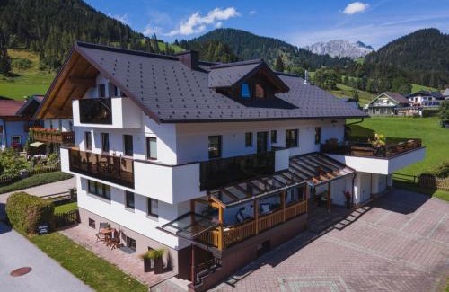 Sankt Martin am Tennengebirge Apartamento | Ferienwohnung Maria Gstatter