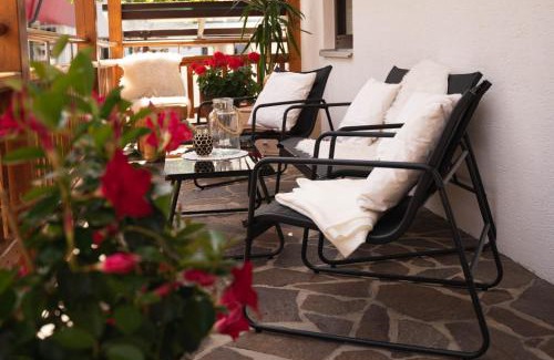 Sankt Martin am Tennengebirge Apartamento | Ferienwohnung Maria Gstatter