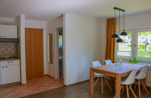 Elkeringhausen Apartamento | Ferienwohnung "seeblick"