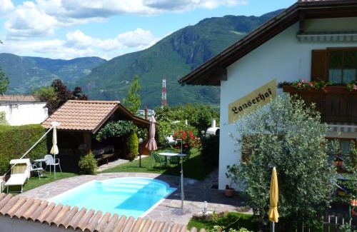 Appiano Sulla Strada del Vino Apartamento | Ferienwohnungen Lanserhof