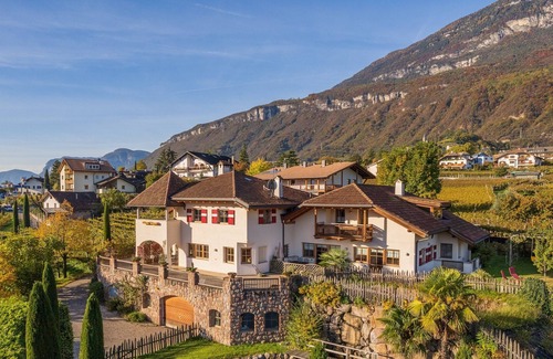Tramin Apartamento | Ferienwohnung Lagrein im Weinberghof Bellutti Urlaub auf dem Weinbauernhof