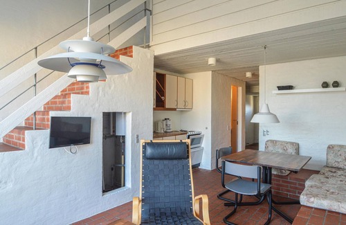 Brovst Apartamento | Feriehotel Tranum Klit