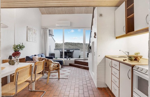 Brovst Apartamento | Feriehotel Tranum Klit