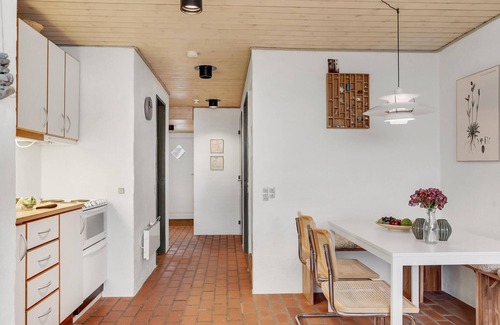 Brovst Apartamento | Feriehotel Tranum Klit