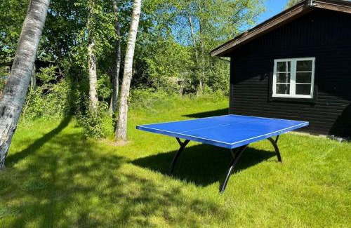 Grevinge Casa | Feriehus, Sommer, Plads, Spil og Leg - nu med udendørs bordtennis