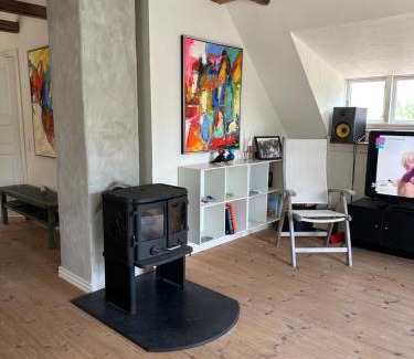 Hulsig Casa | Feriehuset Hulsigvej 12