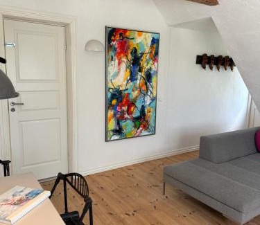 Hulsig Casa | Feriehuset Hulsigvej 12