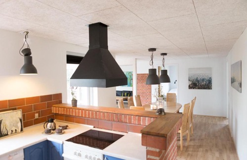 Sæby Casa | Feriehuset - Lille Viking