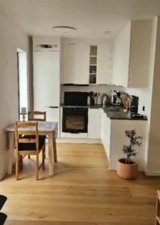 Lillesand Apartamento | Ferieleilighet til leie nær Dyreparken, Sørlandssenteret, sjøen og Lillesand