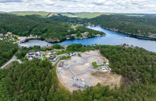 Lillesand Apartamento | Ferieleilighet til leie nær Dyreparken, Sørlandssenteret, sjøen og Lillesand