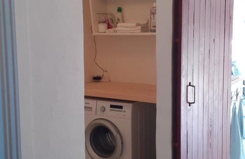 Vaeggerlose Apartamento | Ferielejlighed Frederiksensminde