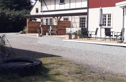 Vaeggerlose Apartamento | Ferielejlighed Frederiksensminde