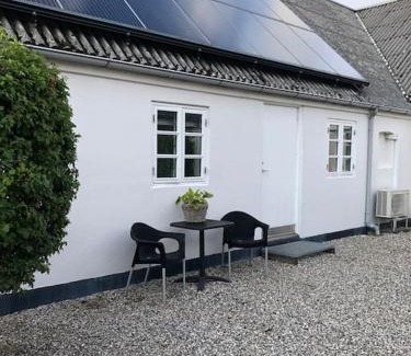 Egsmark Strand Apartamento | Ferielejlighed til 2 personer