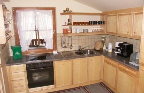 Rangersdorf Apartamento | Ferien am Bauernhof Wohnung 1