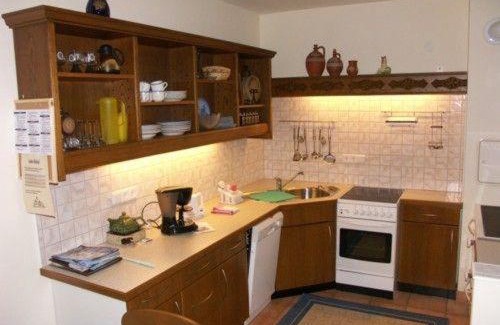 Rangersdorf Apartamento | Ferien-am-Bauernhof-Wohnung-3
