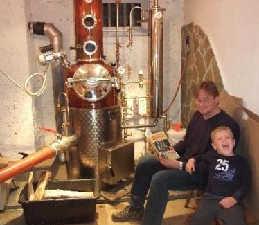 Rangersdorf Apartamento | Ferien-am-Bauernhof-Wohnung-3