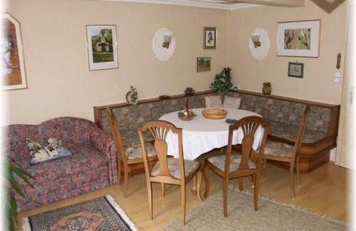 Rangersdorf Apartamento | Ferien-am-Bauernhof-Wohnung-1