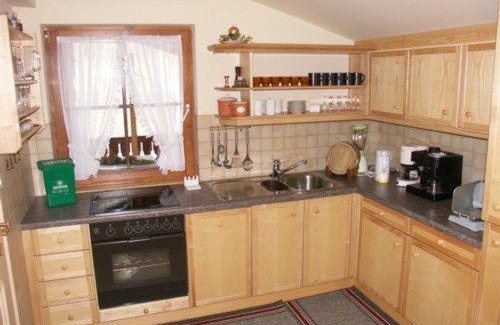 Rangersdorf Apartamento | Ferien-am-Bauernhof-Wohnung-1