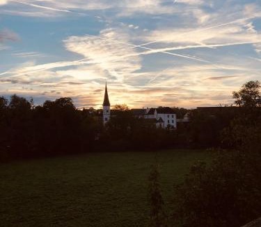 Traunreut Apartamento | Ferien an der Traun