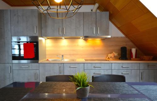 Sallneck Apartamento | Ferien-Apartment im Genusshotel Hirschen (Südschwarzwald)
