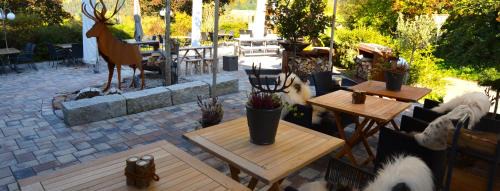 Sallneck Apartamento | Ferien-Apartment im Genusshotel Hirschen (Südschwarzwald)