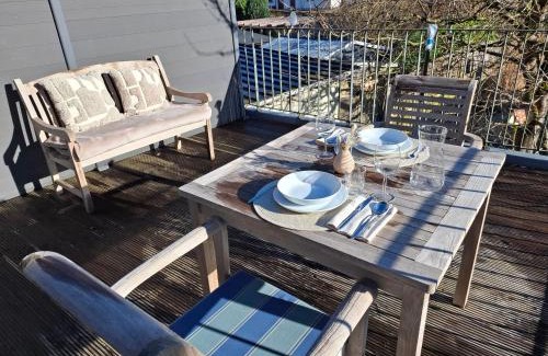 Strohn Apartamento | Ferien-Appartement