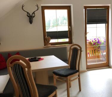 Sankt Margarethen im Lungau Apartamento | Ferienwohnungen Wind
