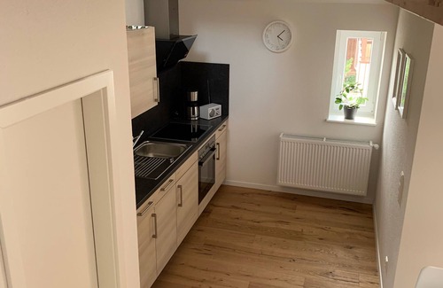 Auggen Apartamento | Ferien auf Rüdlins Winzerhof