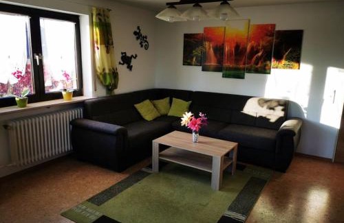 Traunreut Apartamento | Ferien bei Fuchs