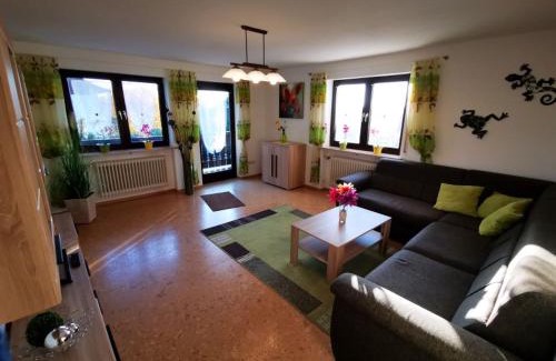 Traunreut Apartamento | Ferien bei Fuchs