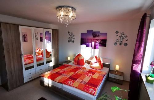 Traunreut Apartamento | Ferien bei Fuchs