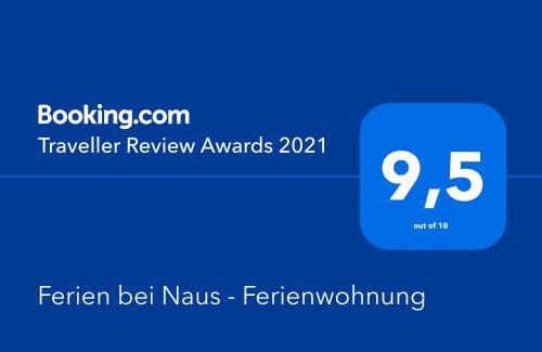 Schrock Apartamento | Ferien bei Naus - Ferienwohnung