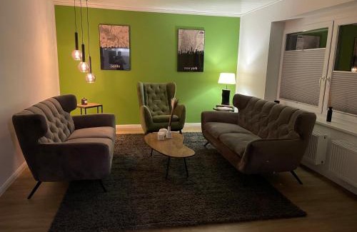 Rhauderfehn Apartamento | Ferien Bungalow Ennens
