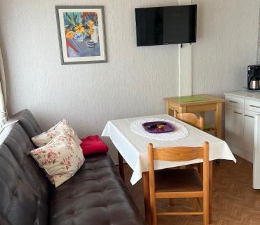 Bellin Casa | Ferien-Bungalow im Seebad UeckermündeOT Bellin